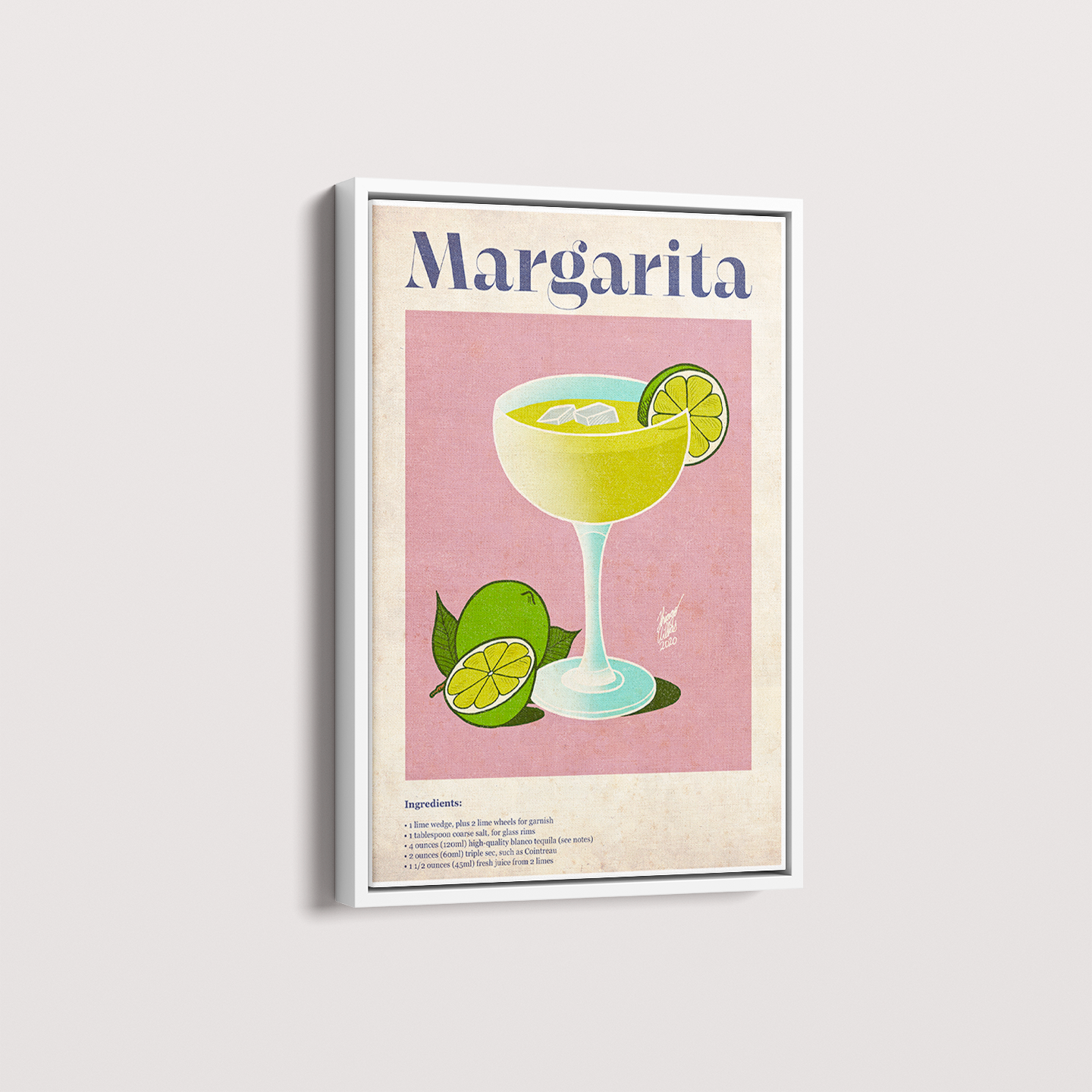 Margarita por Thiago Villas Boas