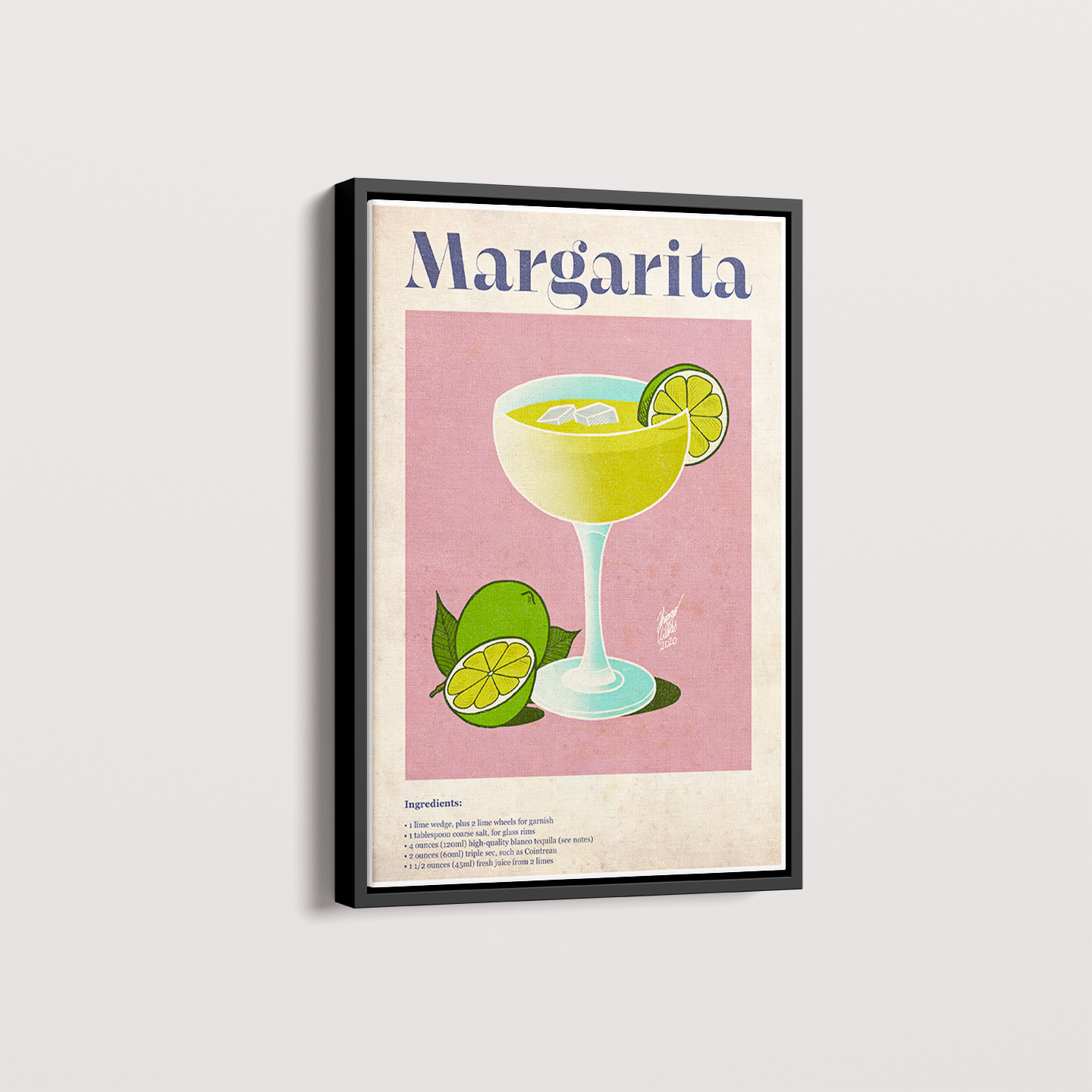 Margarita por Thiago Villas Boas