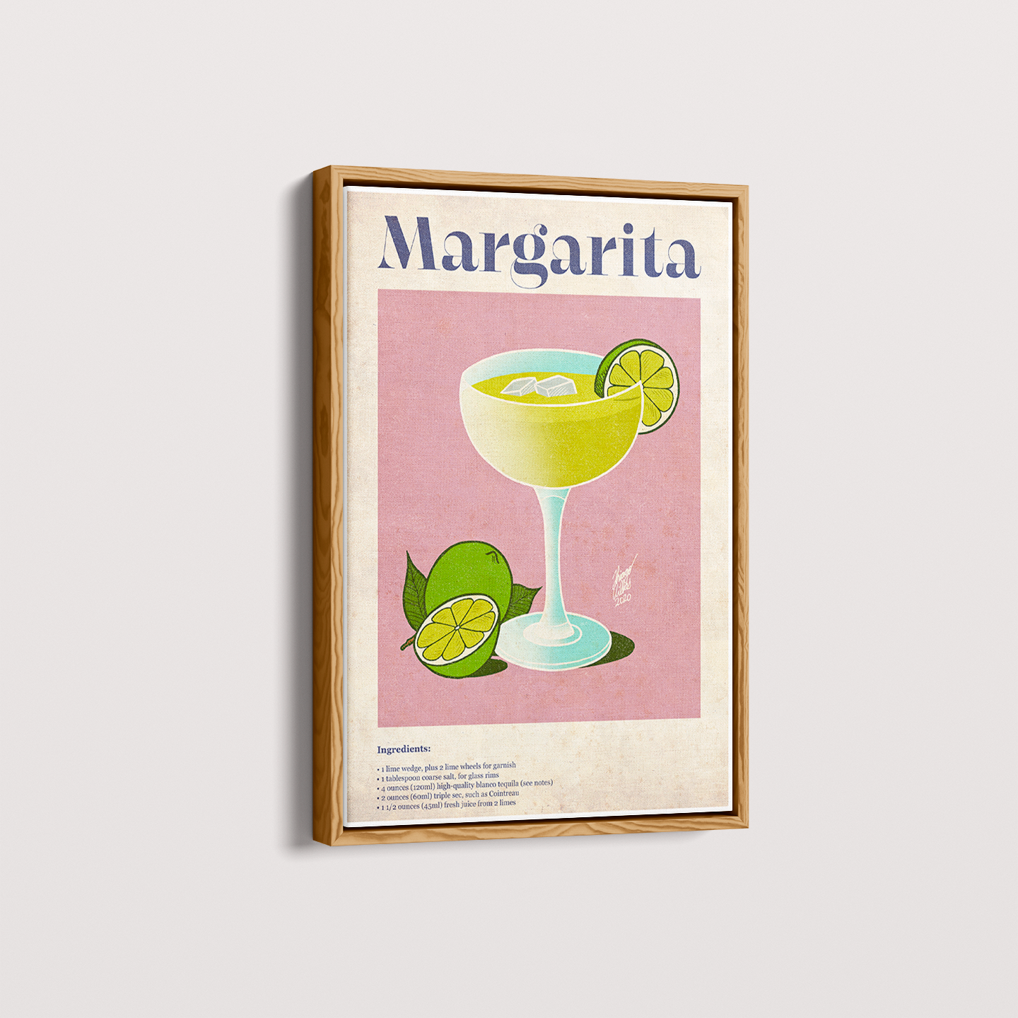 Margarita por Thiago Villas Boas