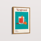 Negroni por Thiago Villas Boas