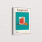Negroni por Thiago Villas Boas
