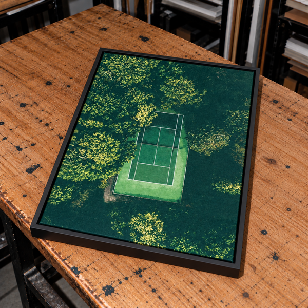 Quadro Green court