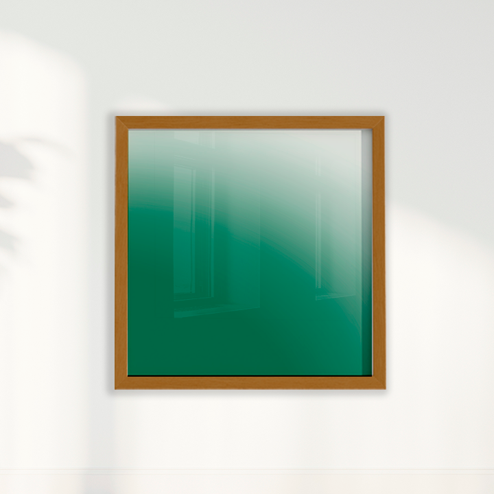 Composição de 3 Quadros - Degradê I