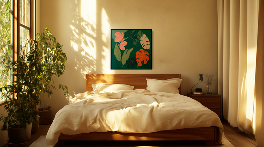 Quadro Tropical I