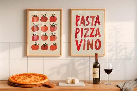 Quadro Pomodoro