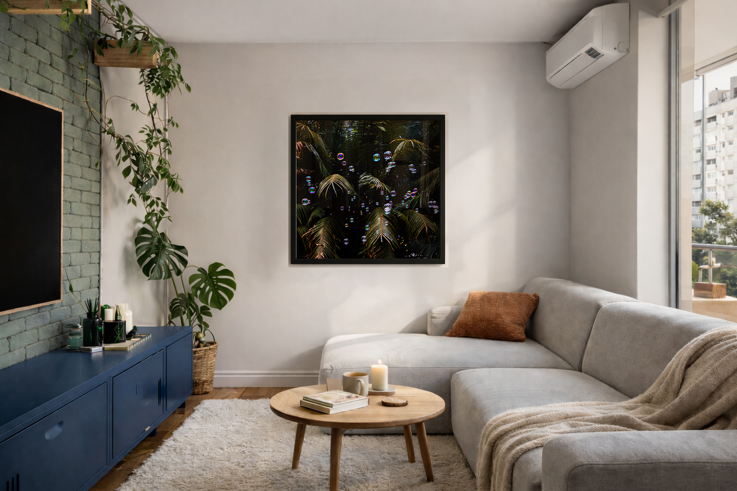 Quadro Sonhos por Larissa Heitmann