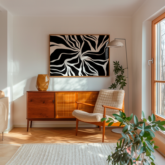 Quadro Abstrato I