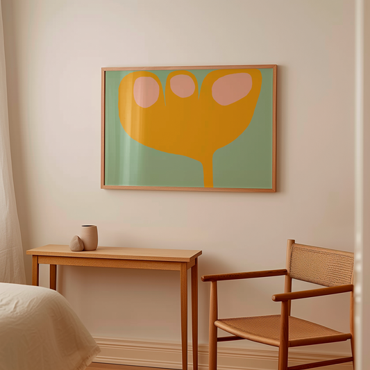Quadro XIII por Heloisa Camargo