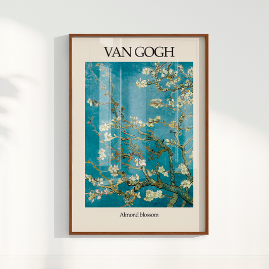 Quadro Van Gogh Almond Blossom
