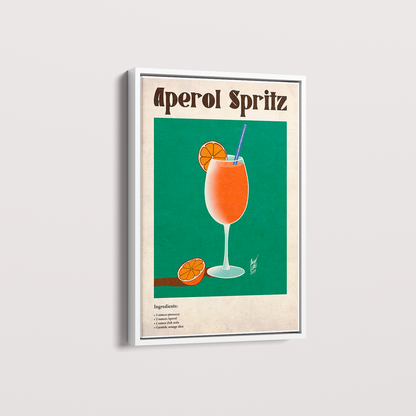 Aperol Spritz por Thiago Villas Boas