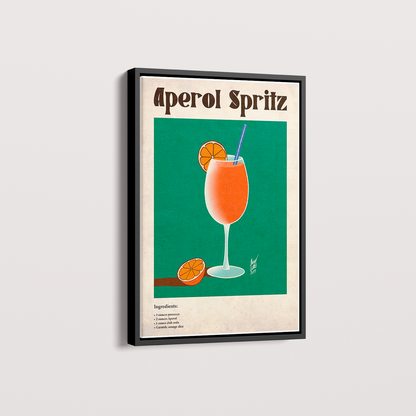 Aperol Spritz por Thiago Villas Boas