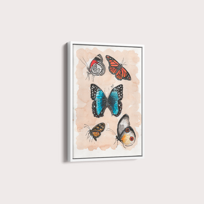 Quadro aquarelando 13 por Rayana Karoline