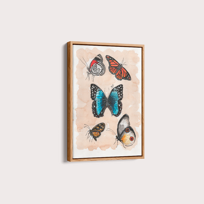 Quadro aquarelando 13 por Rayana Karoline