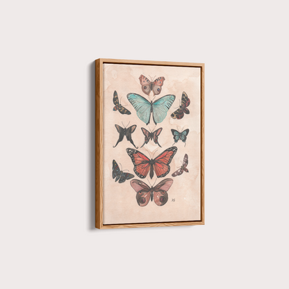 Quadro Aquarelando 1 por Rayana Karoline
