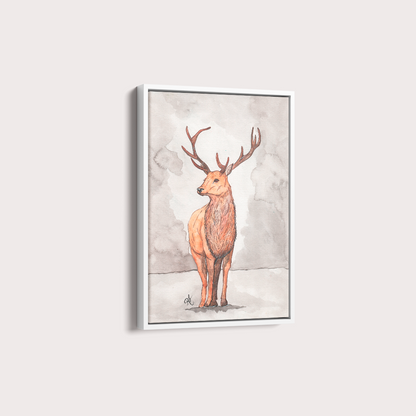 Quadro aquarelando 11 por Rayana Karoline