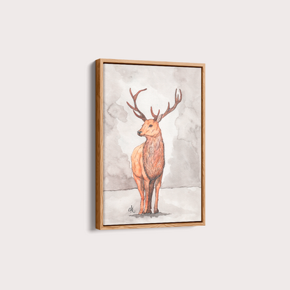 Quadro aquarelando 11 por Rayana Karoline