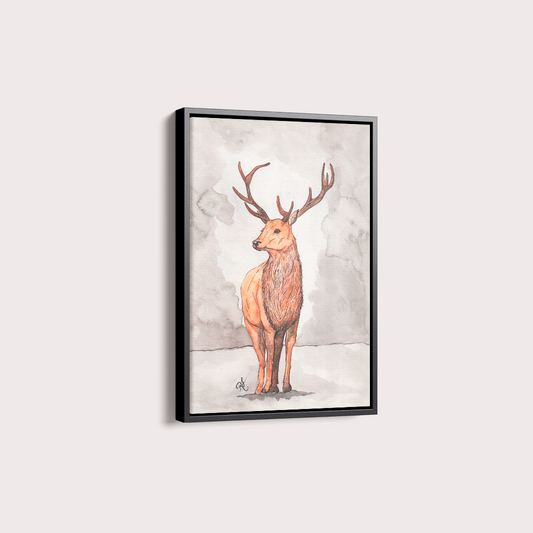 Quadro aquarelando 11 por Rayana Karoline