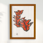 Quadro Aquarelando 16 por Rayana Karoline