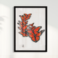Quadro Aquarelando 16 por Rayana Karoline