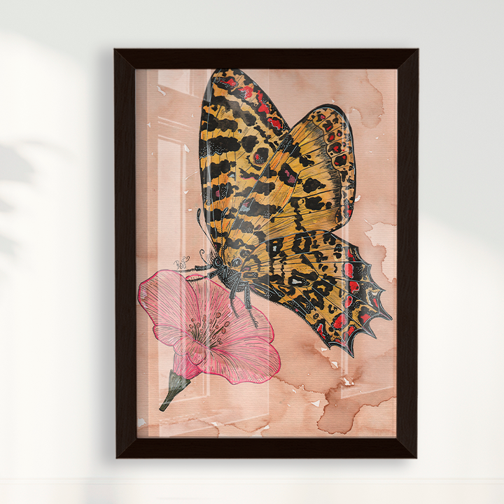 Quadro aquarelando 6 por Rayana Karoline