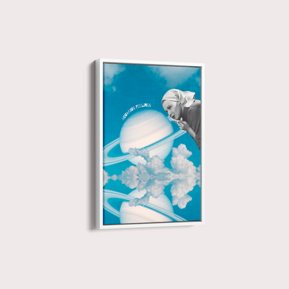 Quadro Signos - Aquarius Feelings Joana Petribú