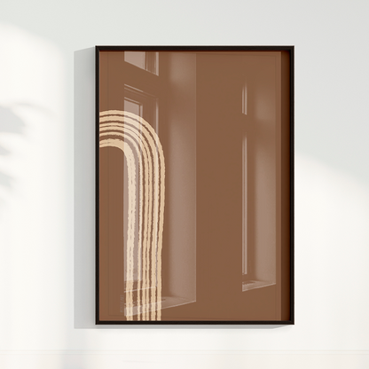 Quadro Arc2 por Intui.Art