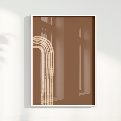 Quadro Arc2 por Intui.Art