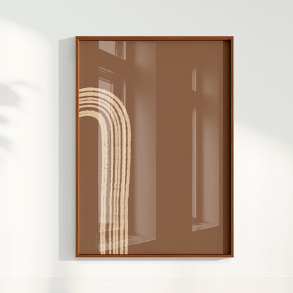 Quadro Arc2 por Intui.Art