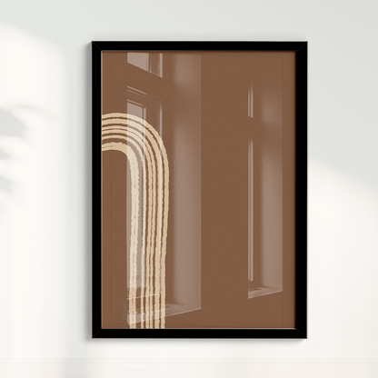 Quadro Arc2 por Intui.Art