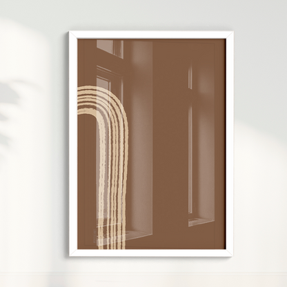Quadro Arc2 por Intui.Art