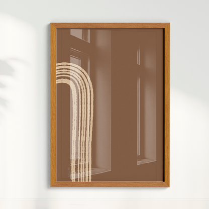 Quadro Arc2 por Intui.Art