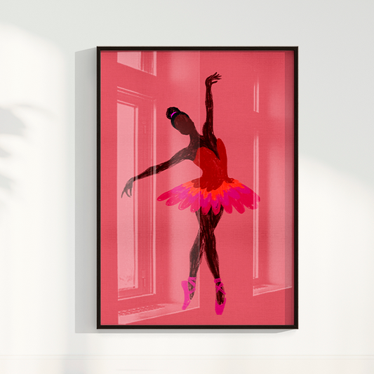 Bailarina por Mário Soares