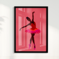 Bailarina por Mário Soares