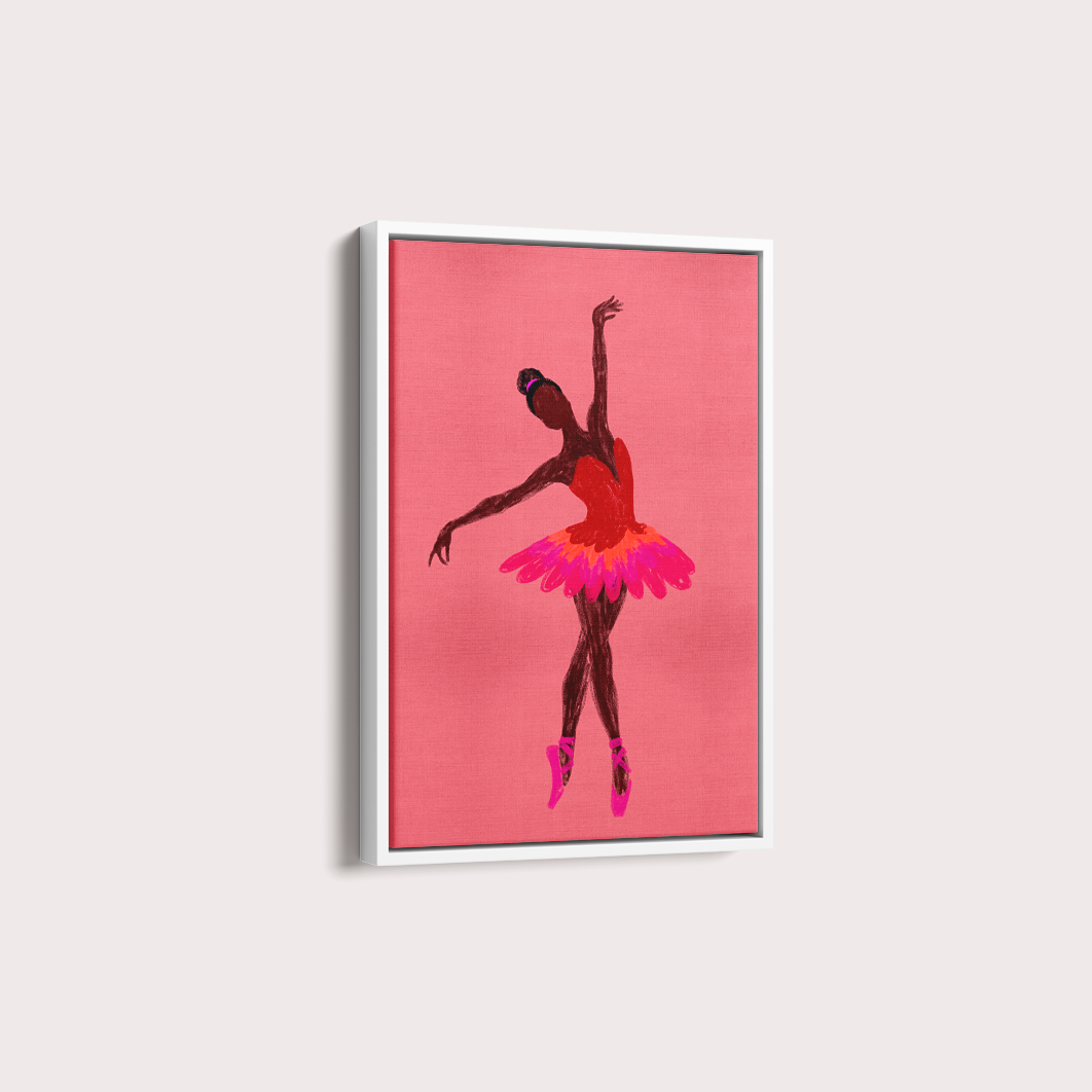 Bailarina por Mário Soares