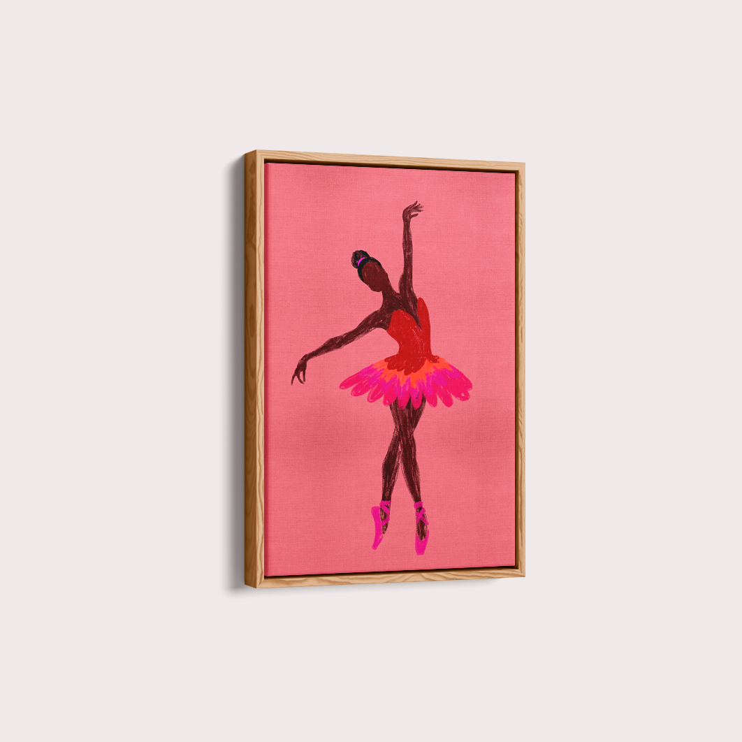 Bailarina por Mário Soares