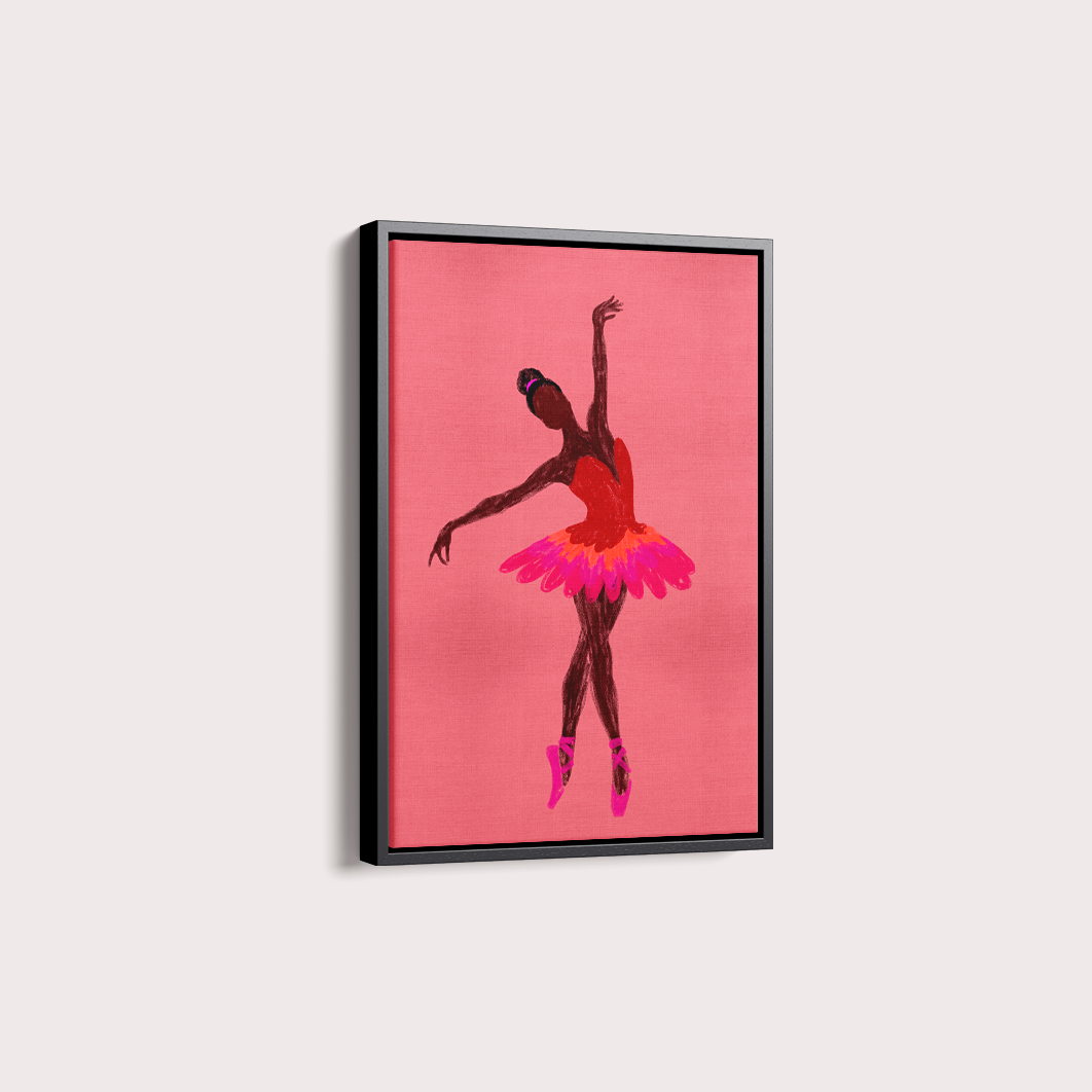 Bailarina por Mário Soares
