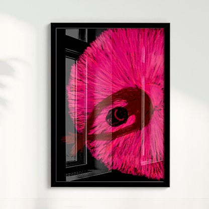 Quadro O Balé Mário Soares