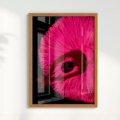 Quadro O Balé Mário Soares