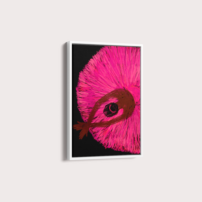 Quadro O Balé Mário Soares