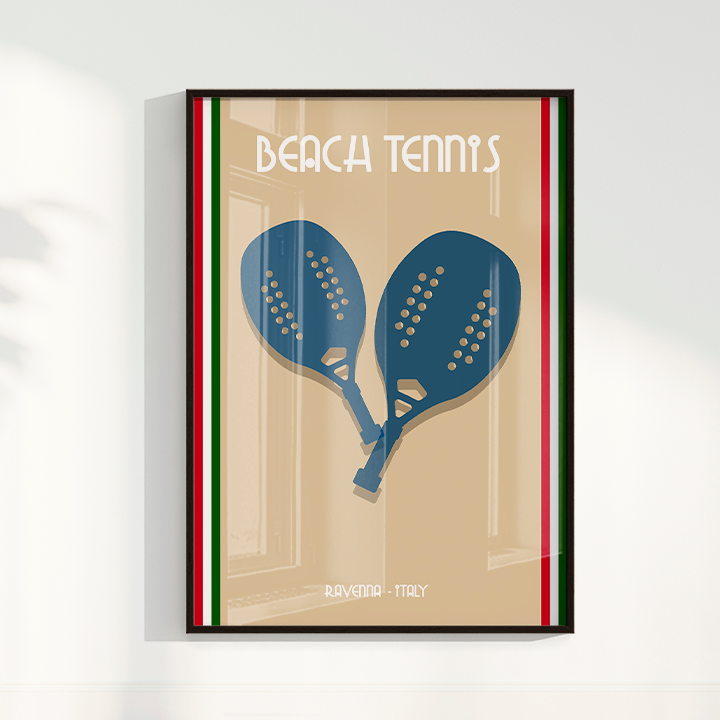 Beach Tennis Ravenna