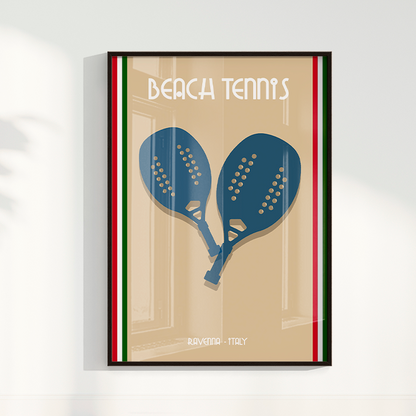 Beach Tennis Ravenna