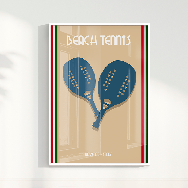 Beach Tennis Ravenna