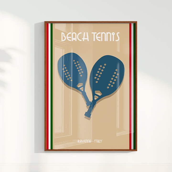 Beach Tennis Ravenna
