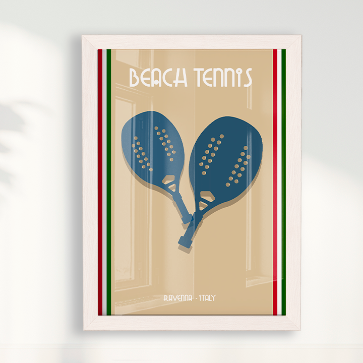 Beach Tennis Ravenna
