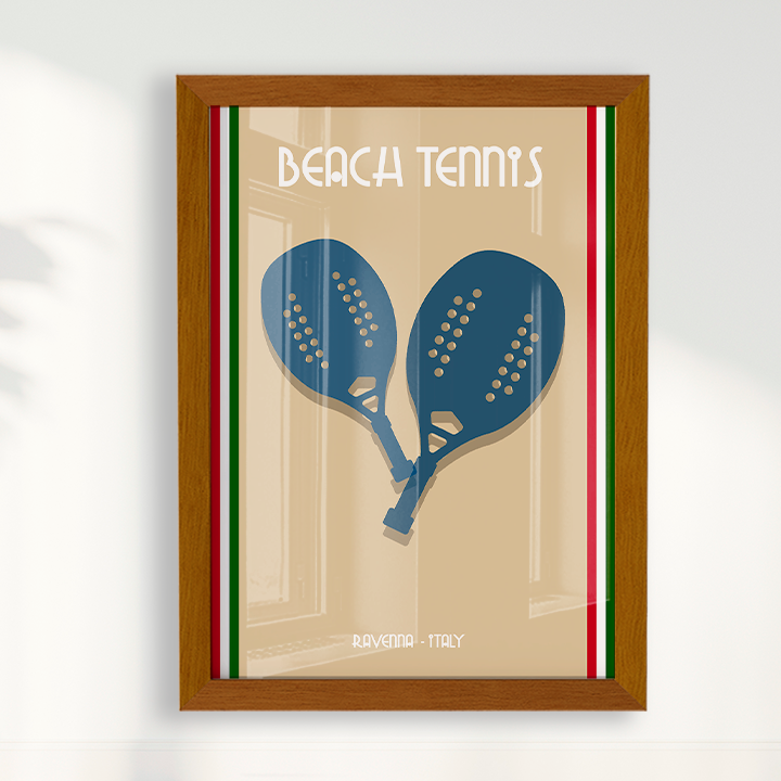 Beach Tennis Ravenna
