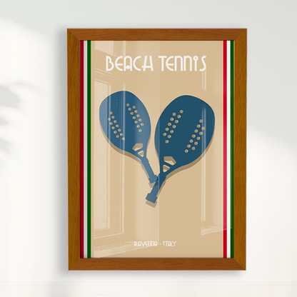 Beach Tennis Ravenna