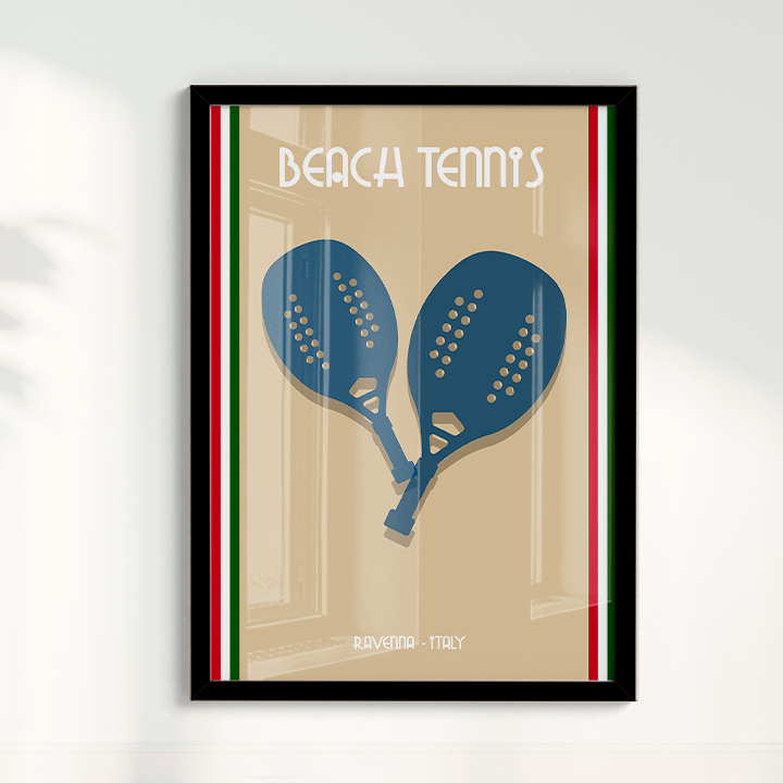 Beach Tennis Ravenna