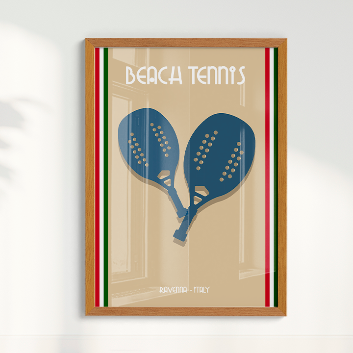 Beach Tennis Ravenna