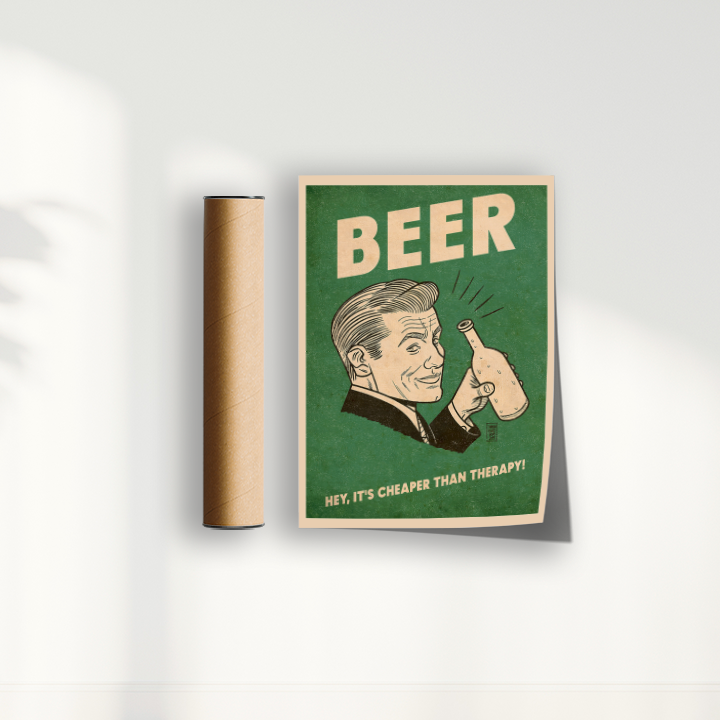 Beer por Thiago Villas Boas