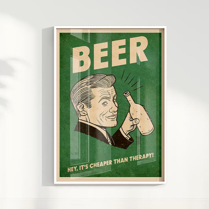 Beer por Thiago Villas Boas